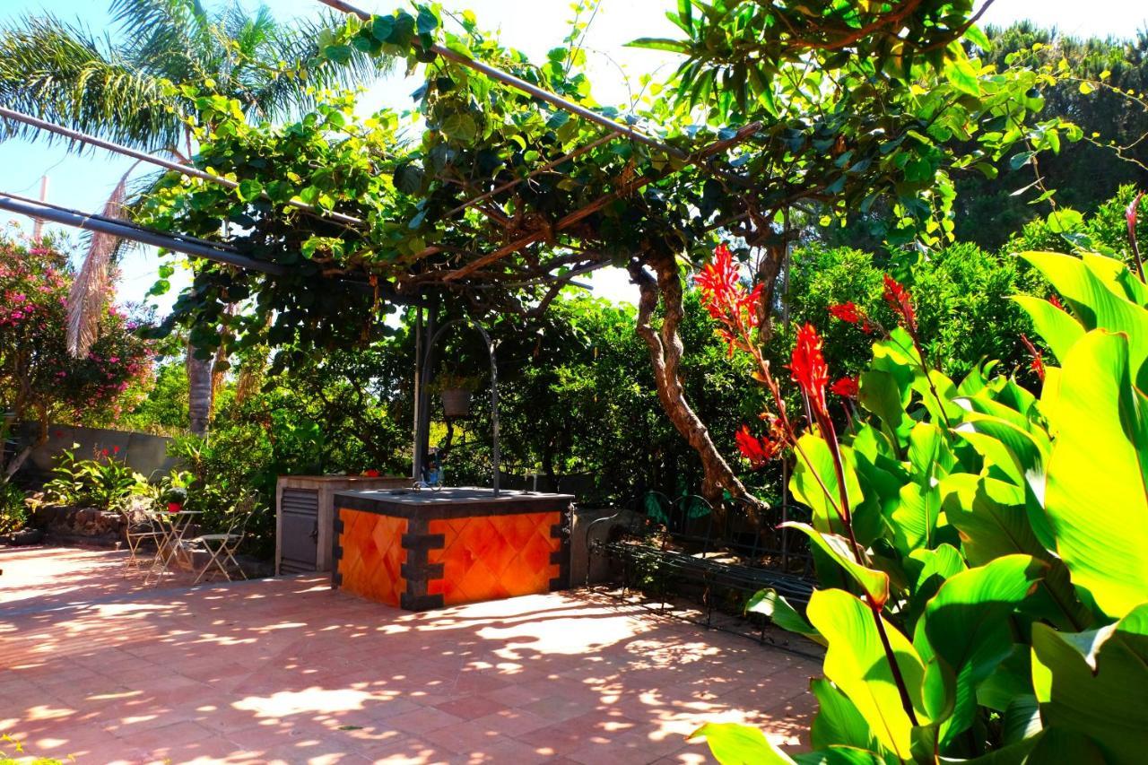 B&B Casanera Riposto Exterior foto