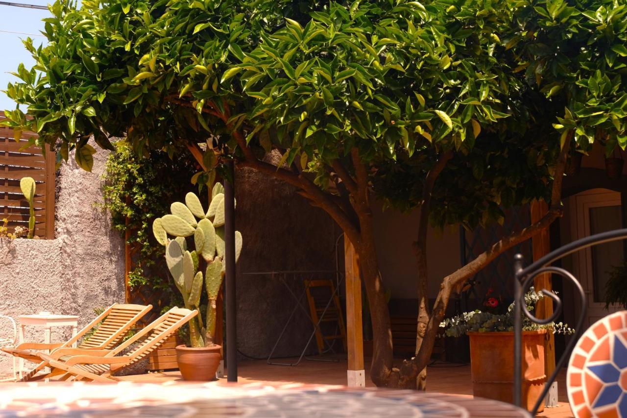 B&B Casanera Riposto Exterior foto